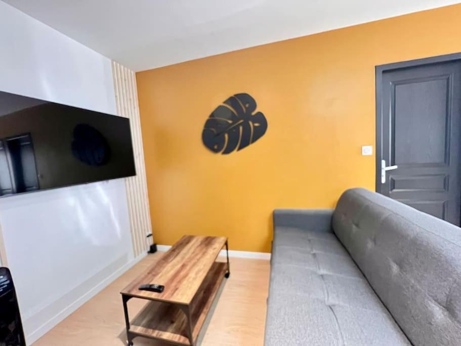 Maison La Feuilleraie N3-Standingmaison-Wifi-Proche Centre Ville-Property Rental Nm Fontenay-le-Comte Exterior foto