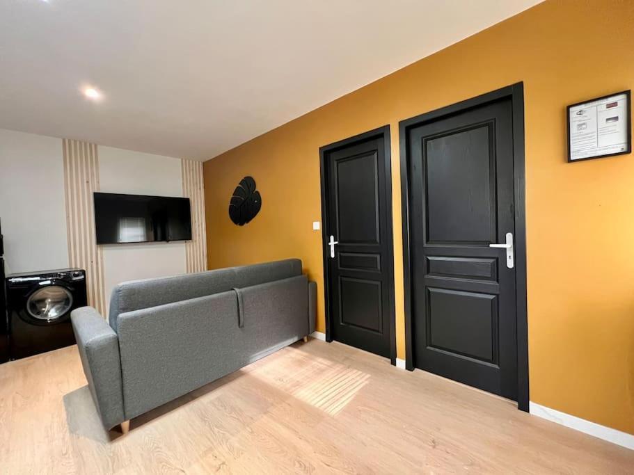 Maison La Feuilleraie N3-Standingmaison-Wifi-Proche Centre Ville-Property Rental Nm Fontenay-le-Comte Exterior foto
