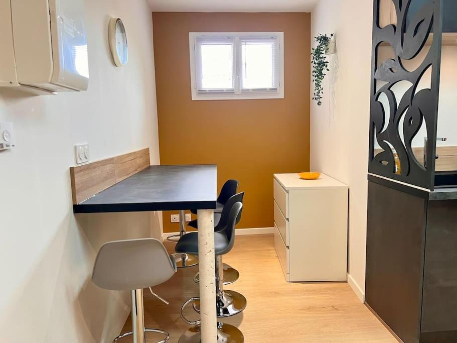 Maison La Feuilleraie N3-Standingmaison-Wifi-Proche Centre Ville-Property Rental Nm Fontenay-le-Comte Exterior foto