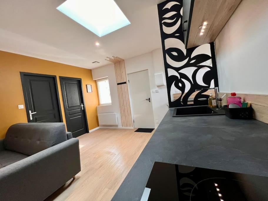 Maison La Feuilleraie N3-Standingmaison-Wifi-Proche Centre Ville-Property Rental Nm Fontenay-le-Comte Exterior foto